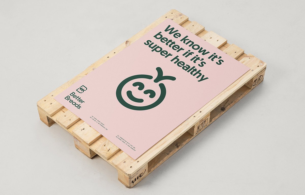 （食品）素食面包店品牌vi設計—Better Breads 圖標案例，vi設計，視覺形象vi設計，食品vi設計，圖標設計，素食面包店品牌vi設計，vi品牌策劃，深圳vi設計，左右格局