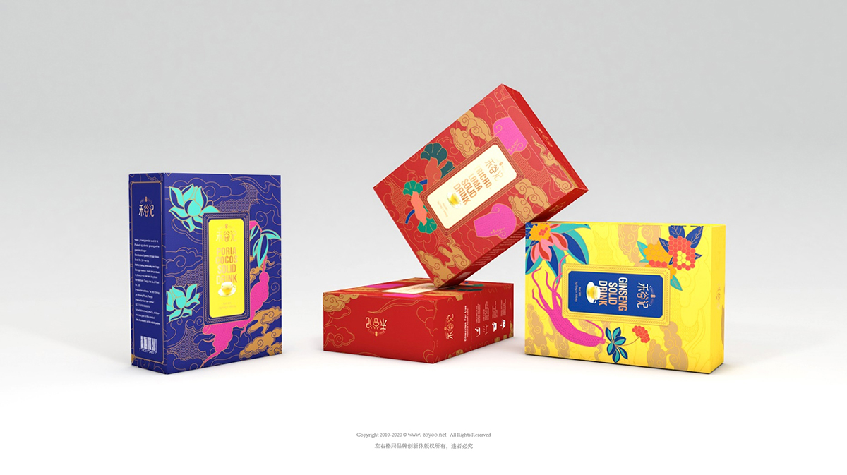 國(guó)潮風(fēng)格快銷品包裝設(shè)計(jì)-深圳食品包裝策劃設(shè)計(jì)機(jī)構(gòu)左右格局