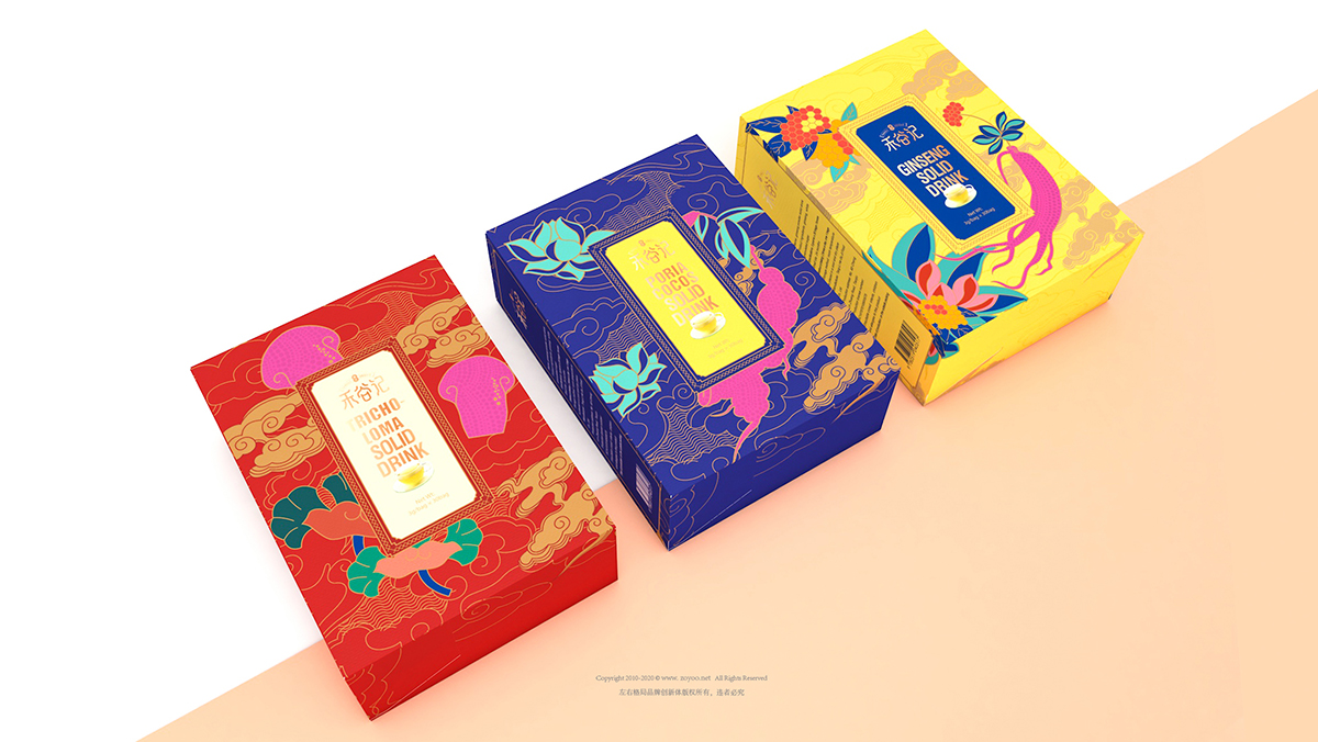 國(guó)潮風(fēng)格快銷品包裝設(shè)計(jì)-深圳食品包裝策劃設(shè)計(jì)機(jī)構(gòu)左右格局
