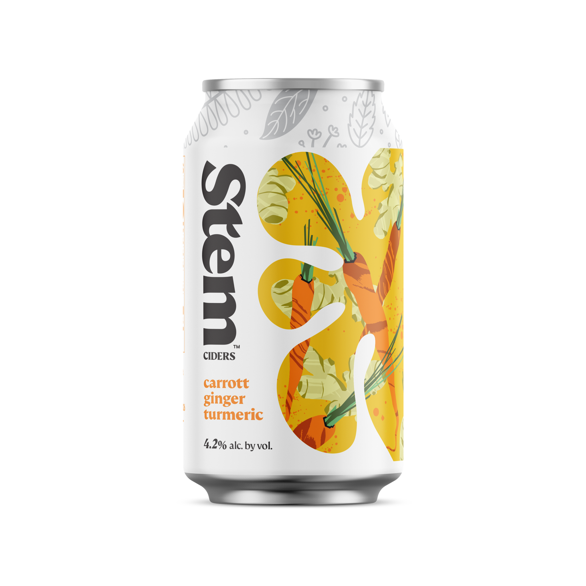 飲料品牌全面的品牌重新設計