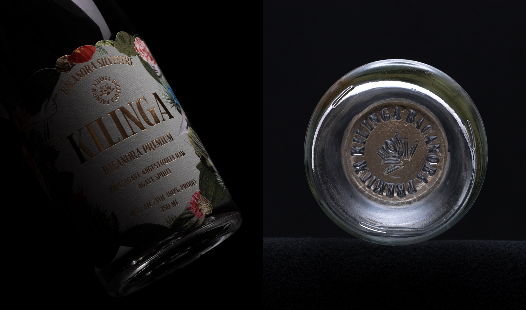 Kilinga品牌的創意標識和包裝設計體現品牌獨特的意義