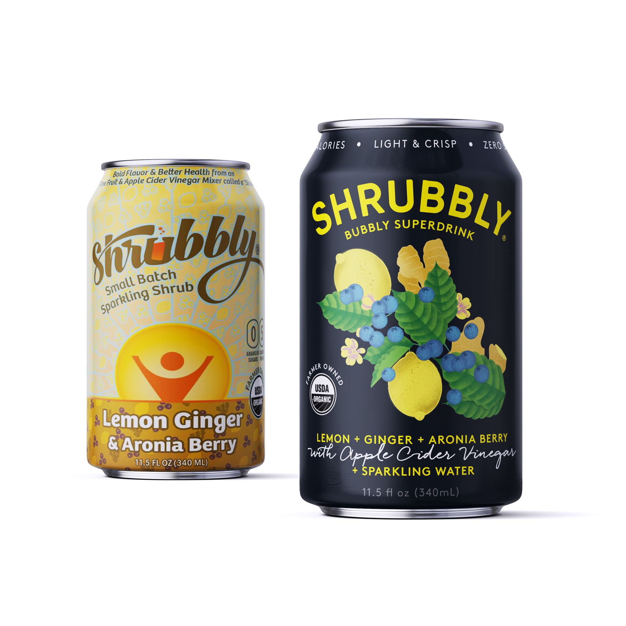 功能性飲料的包裝設計