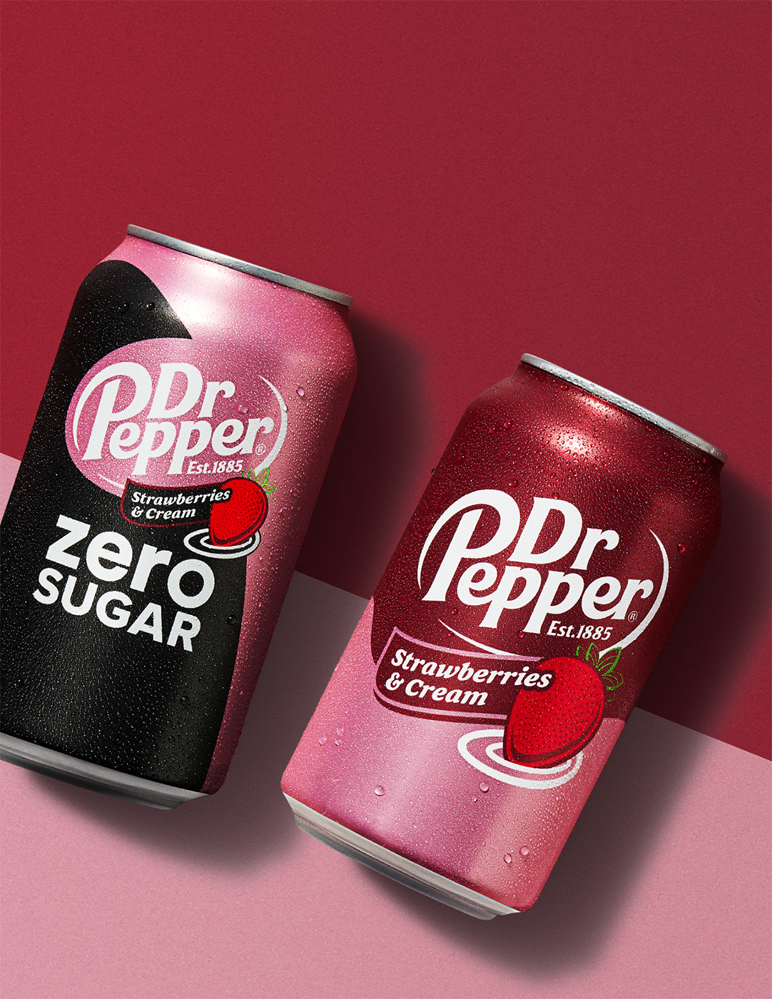 品牌包裝設(shè)計(jì)： Dr Pepper品牌通過(guò)包裝設(shè)計(jì)為品牌帶來(lái)品牌的美譽(yù)度和知名度